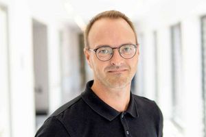 Steffen Jonas, Assistent der Pflegedirektion im Alexianer Krankenhaus Hedwigshöhe Berlin