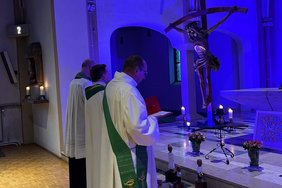 Profanierung Kapelle Martinistift