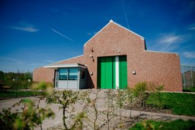 Pforte der Christophorus Klinik