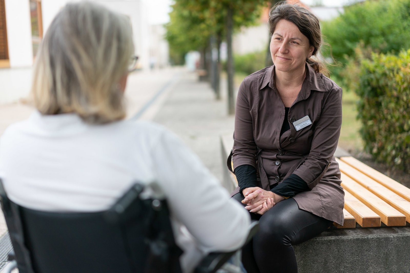 Ethik-Symposium zum Thema "Recht auf Krankheit"