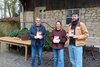 Buchspende des Rotary Clubs Coesfeld-Baumberge an Alexianer IBP