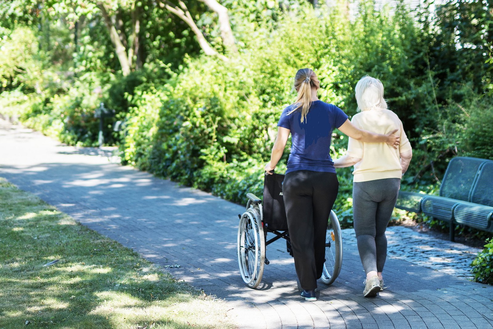 Private Pflege zu Hause