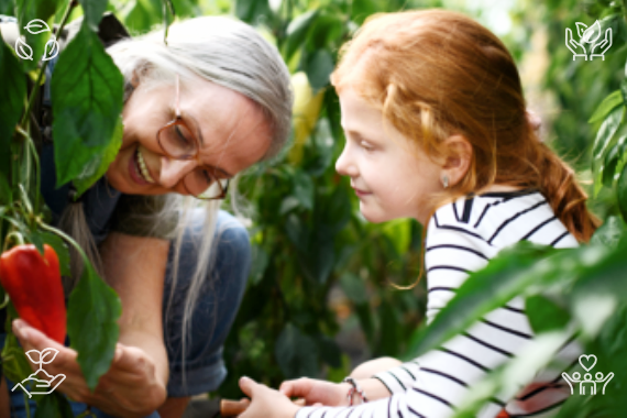 Nachhaltigkeit in der Praxis - Unsere Aktivitäten 