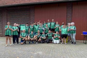 Gewinner Preußen-Trikots