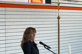 Regionalgeschäftsführerin der Alexianer Sachsen-Anhalt GmbH Petra Stein