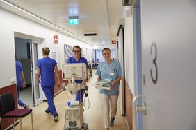 Notaufnahme Clemenshospital