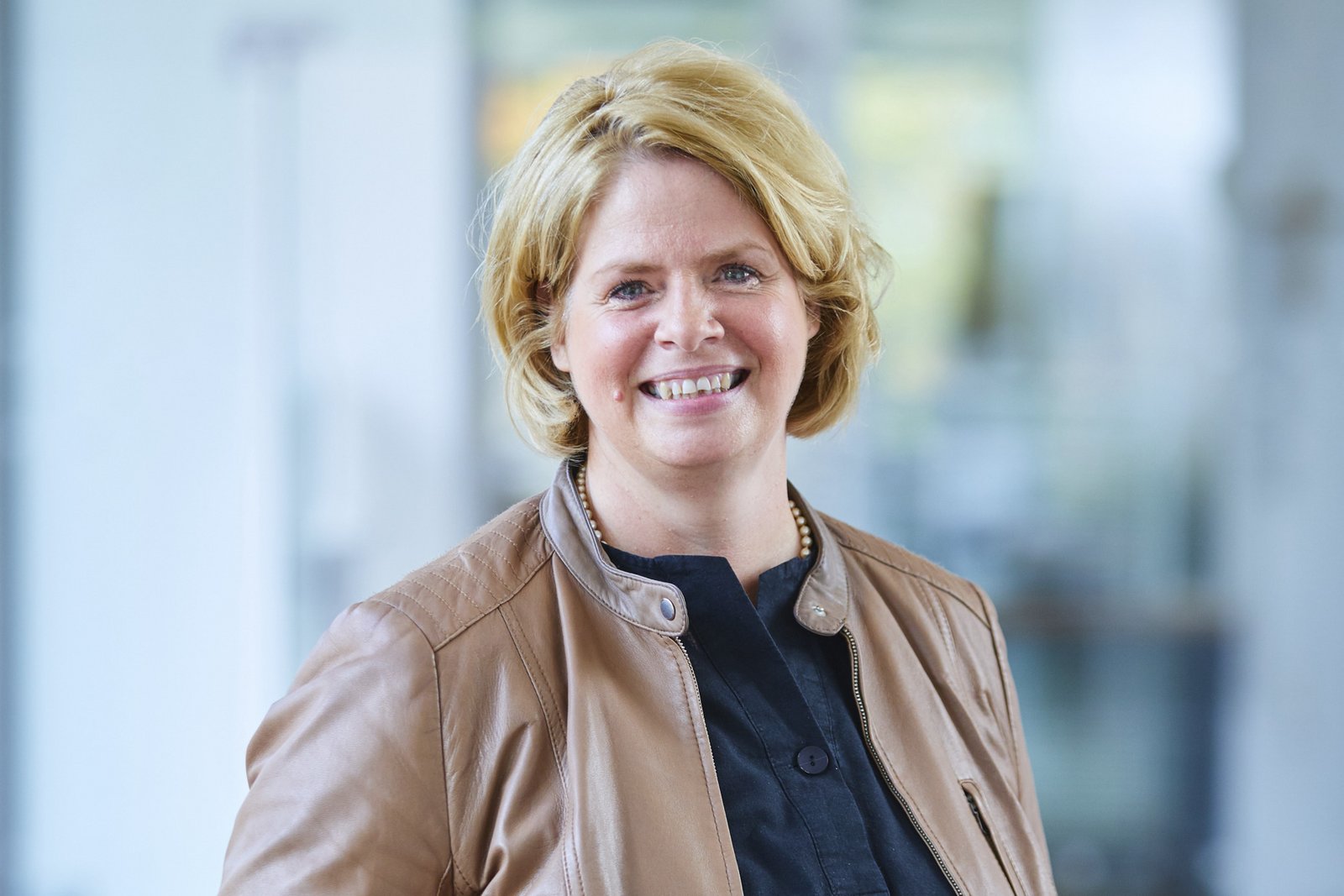 Kerstin Thiem Referatsleiterin