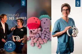 Anika Herde gewinnt den zweiten Platz als Pflegerin des Jahres 2025