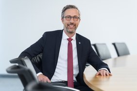 Wird neuer Hauptgeschäftsführer bei den Alexianern: Frank Thörner-Tamm