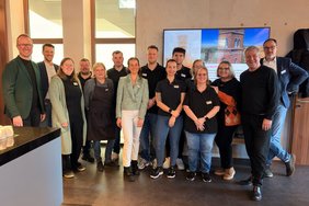 10 Jahre Hotel am Wasserturm