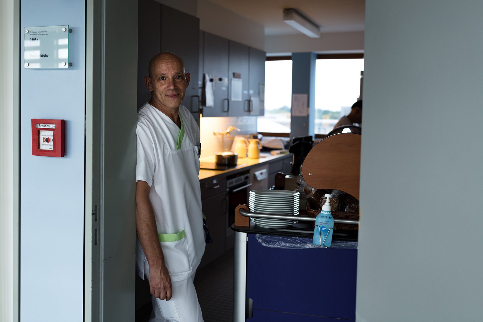 Verpflegungsassistent