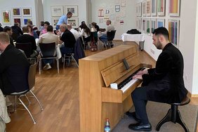 Jubiläum Frühstück und Flavierbegleitung