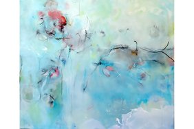 Ein Werk der Künstlerin Anne Horstmann