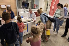 Das Teddykrankenhaus