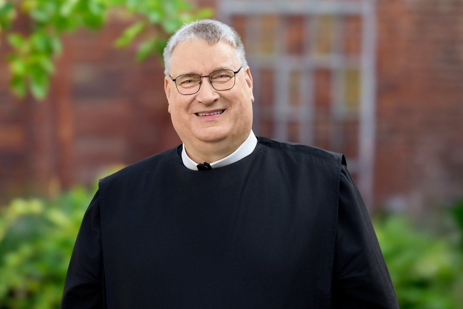 Bruder Bernhard-Maria Flaegel