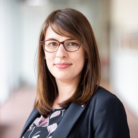 Maria Hasselbach - Projektleitung Nachhaltigkeitsreporting