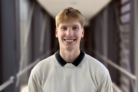 Portraitfoto Leon Neumann