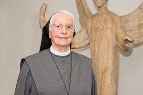 Schwester Reginfrieda Rothfeld