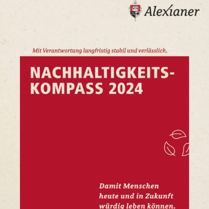 Nachhaltigkeitskompass 2024