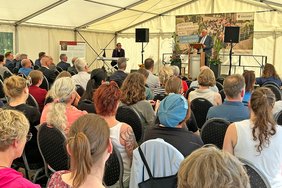 Gastredner Karl-Josef Laumann