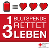 Blutspende rettet Leben