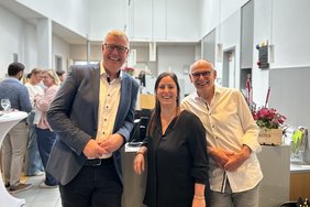 Physiotherapie-Praxis in Senden