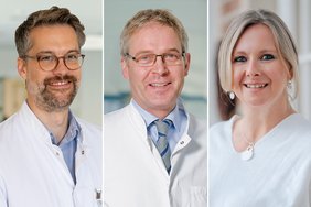 Schäfer, Hülskamp und Uwis