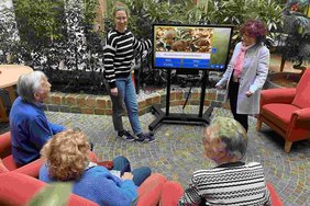 Pressetermin CWH Aktivtisch