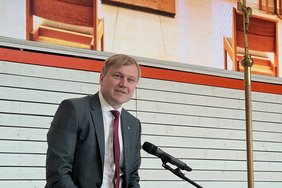 Dr. Christian von Klitzing